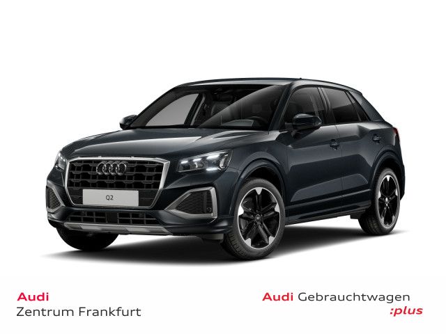 Audi Q2 7.446 km 27.890 &euro; Frankfurt am Main 60326