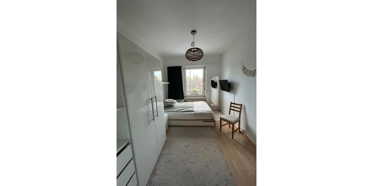 Schöne 2-Zimmerwohnung in zentraler Lage in Darmstadt 2 zimmer