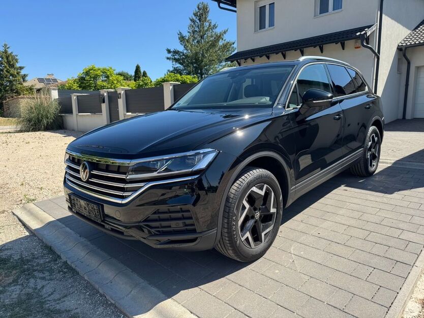 VW Touareg 3.500 km 59.900 € Mühltal 64367