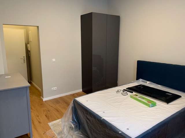 Etagenwohnung Frankfurt Gallus - 1 Zimmer, 30 m&sup2;, 890&euro; | Angebot:26854976
