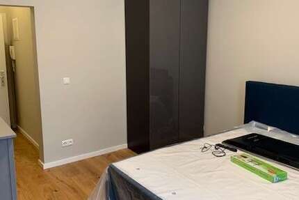 Wohnung Frankfurt Gallus - 1 Zimmer, 30 m&sup2;, 890&euro; | Angebot:26854976