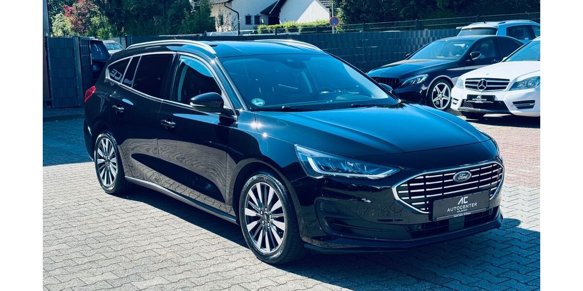 Ford Focus 119.620 km 11.990 &euro; Erlensee 63526