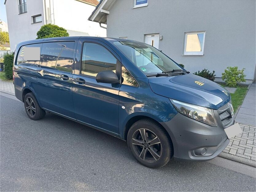 Mercedes-Benz Vito 219.000 km 12.900 € Langenselbold 63505