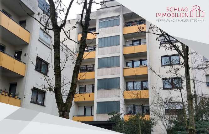 Wohnung zum Kaufen in Hanau Kesselstadt 149.000 € 61.34 m²