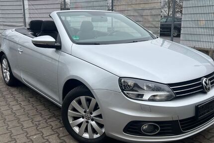 VW Eos 69.000 km 9.900 &euro; Frankfurt 60326