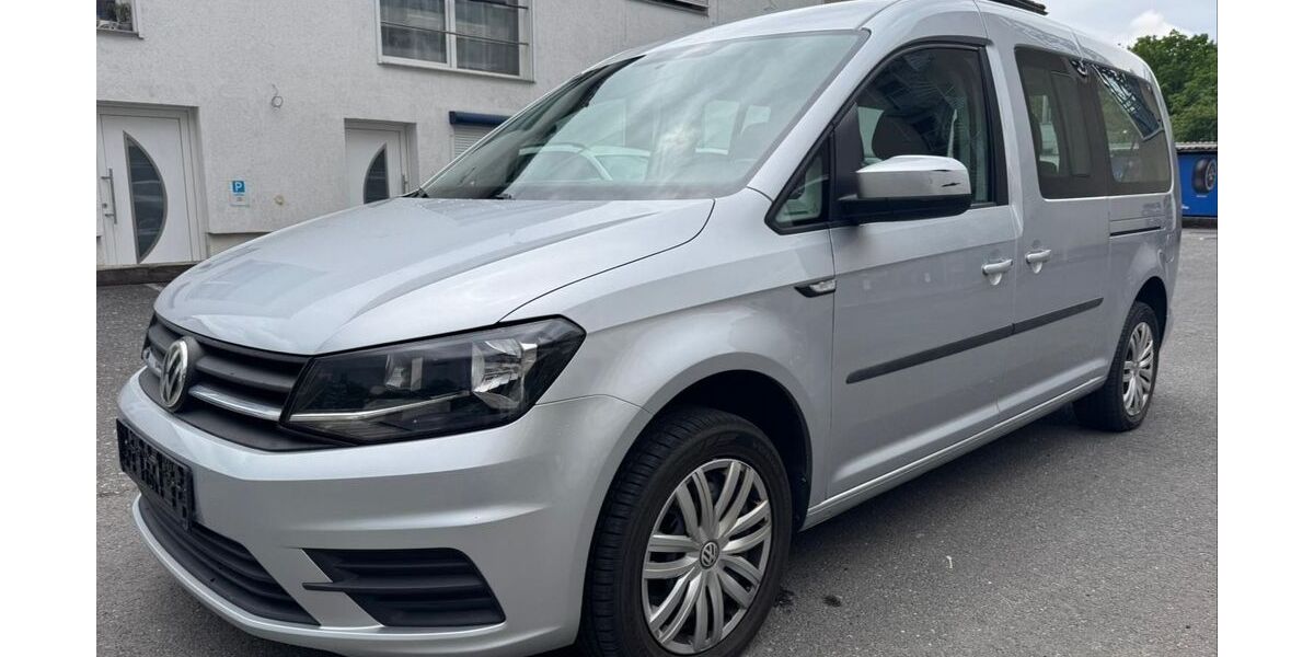 VW Caddy 96.500 km 13.750 &euro; Neu Isenburg 63263