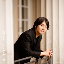 Seong-Jin Cho 01.12.2026 Alte Oper Frankfurt