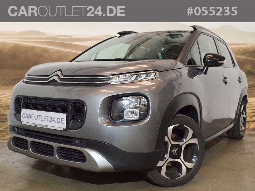 Citroen C3 Aircross 130.385 km 9.980 € Frankfurt am Main 60314