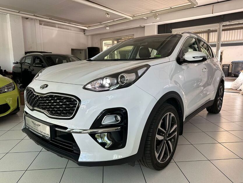 Sportage