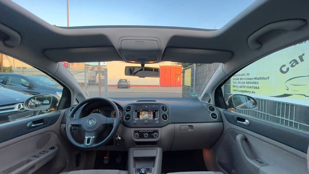 VW Golf Plus 59.429 km 10.990 € Mörfelden-Walldorf 64546