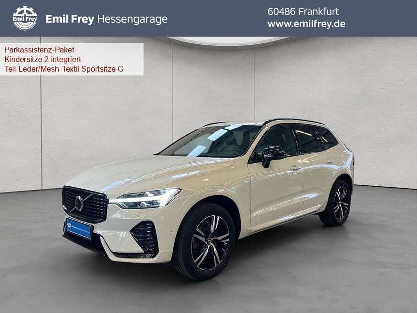 Volvo XC60 55.940 km 34.700 € Frankfurt am Main 60486