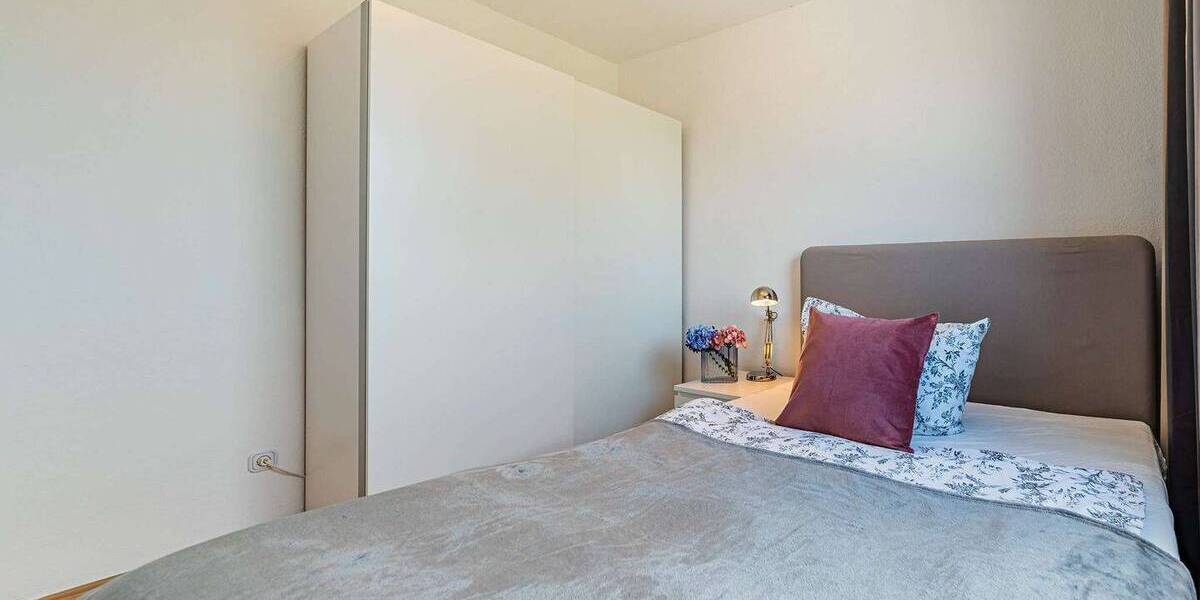 Etagenwohnung Frankfurt am Main Westend-Süd - 2 Zimmer, 45 m&sup2;, 1.920&euro; | Angebot:26289454