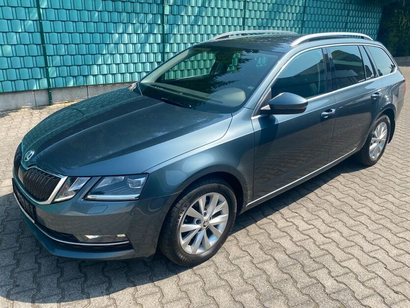 Skoda Octavia 125.000 km 15.800 € Rödermark 63322