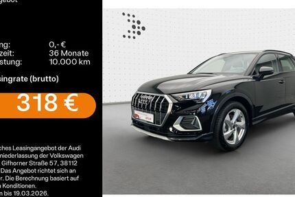 Audi Q3 11.389 km 36.380 &euro; Hofheim 65719
