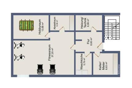 Gewerbeobjekt Offenbach am Main Bieber - 10&euro; | Angebot:26222800