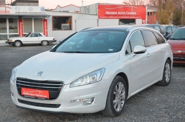 Peugeot 508 167.000 km 3.900 € Frankfurt 60388