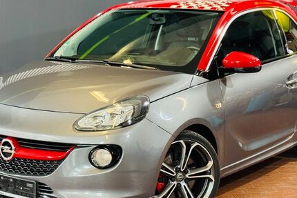 Opel Adam 96.000 km 8.590 € Rodgau 63110