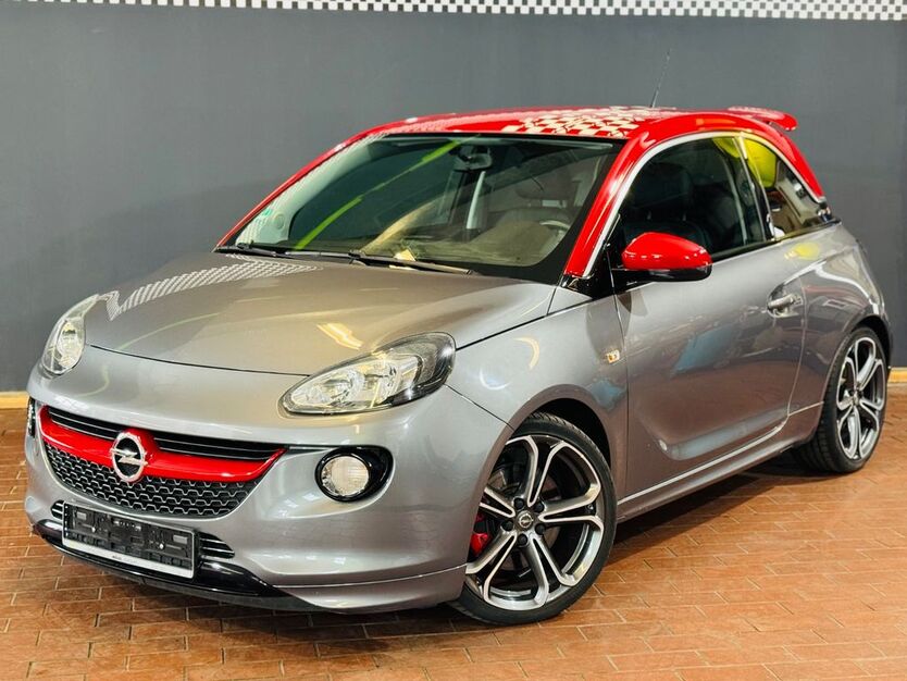 Opel Adam 96.000 km 8.590 € Rodgau 63110