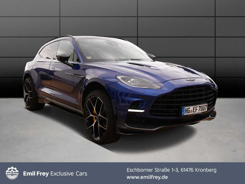 Aston Martin DBX 8.500 km 249.007 € Kronberg 61476