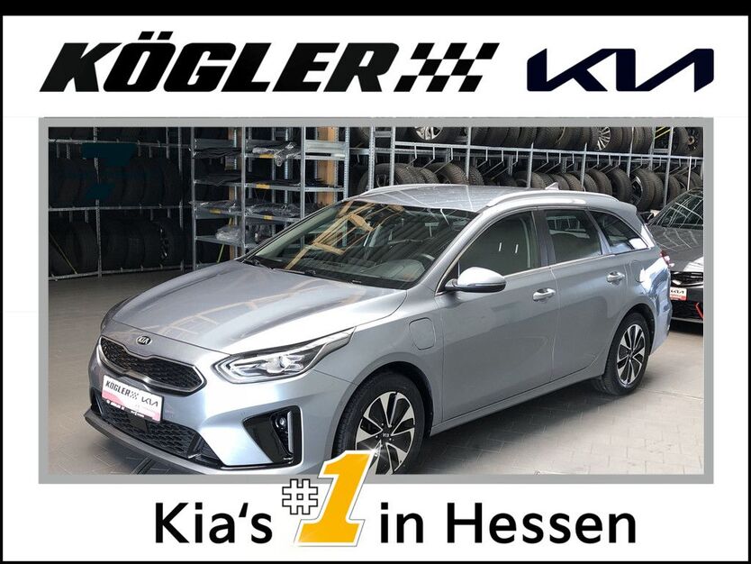 Kia ceed Sportswagon 45.850 km 19.860 € Rosbach | Frankfurt Nord 61191