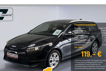 Kia ceed Sportswagon 45.440 km 15.860 &euro; Rosbach | Frankfurt Nord 61191