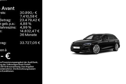 Audi A4 82.919 km 30.890 &euro; Oberursel 61440