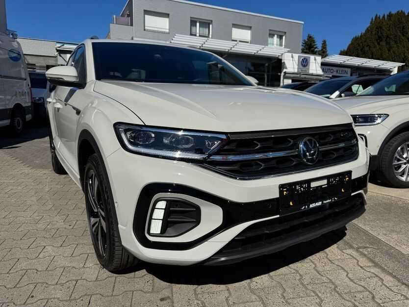 VW T-Roc 6.485 km 33.850 € Frankfurt am Main 65936
