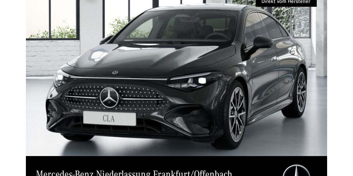 Mercedes-Benz CLA 200 9.900 km 51.650 &euro; Frankfurt 60488