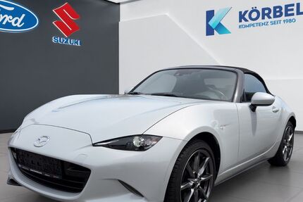 Mazda MX-5 31.550 km 22.390 &euro; Nidderau-Heldenbergen 61130