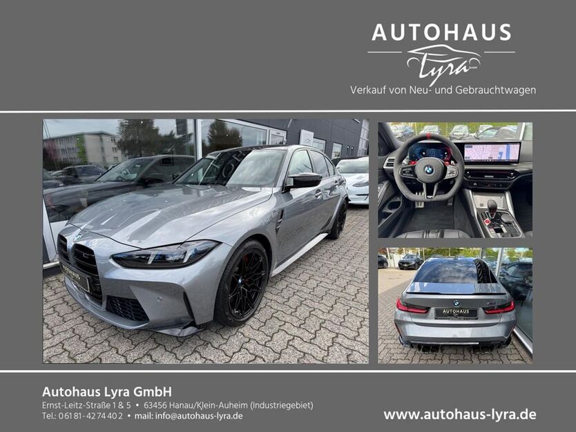 BMW M3 16.928 km 94.880 € Hanau 63456
