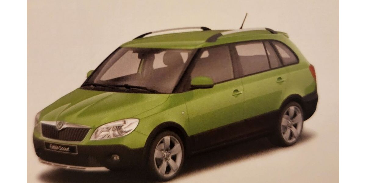 Skoda Fabia 153.000 km 4.500 &euro; Bad Homburg vor der Höhe 61348