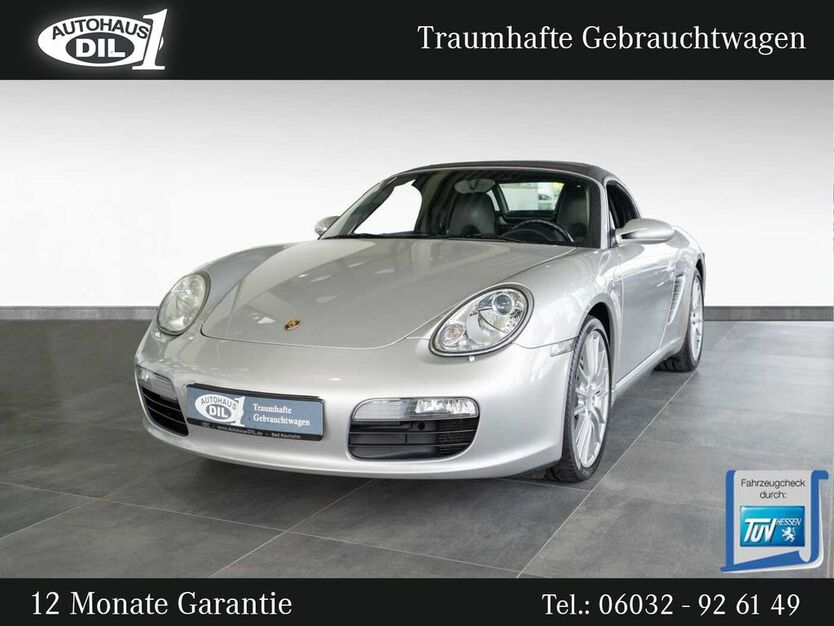 Porsche Boxster 159.987 km 23.640 € Bad Nauheim 61231