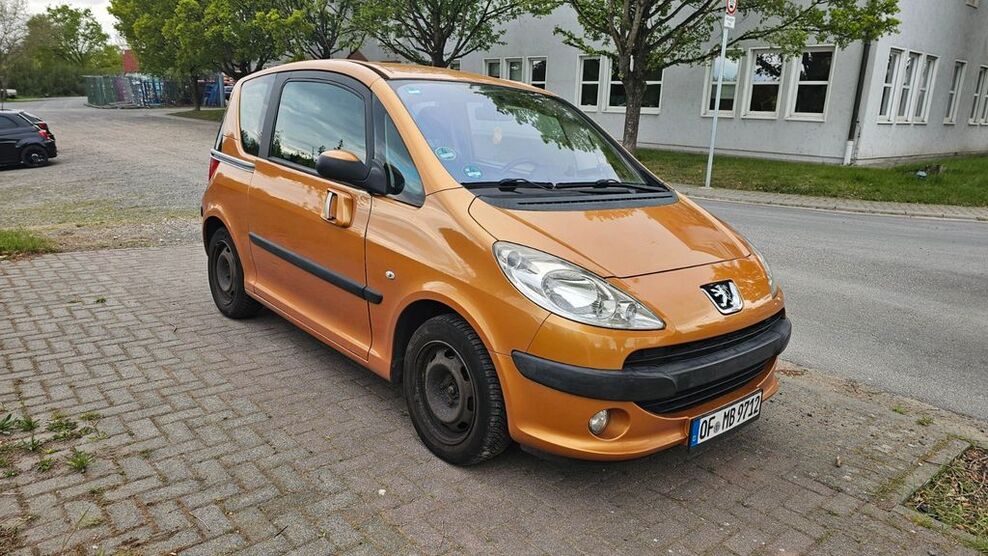 Peugeot 1007 154.500 km 1.700 € Mühlheim am main 63165