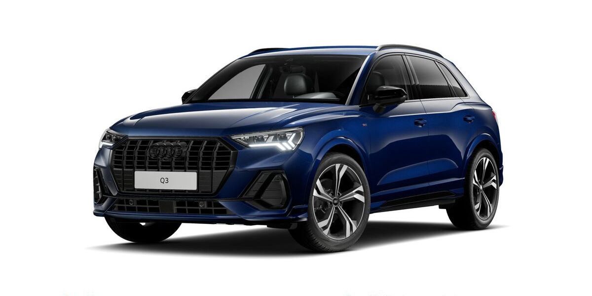 Audi Q3 3.987 km 39.990 &euro; Oberursel 61440