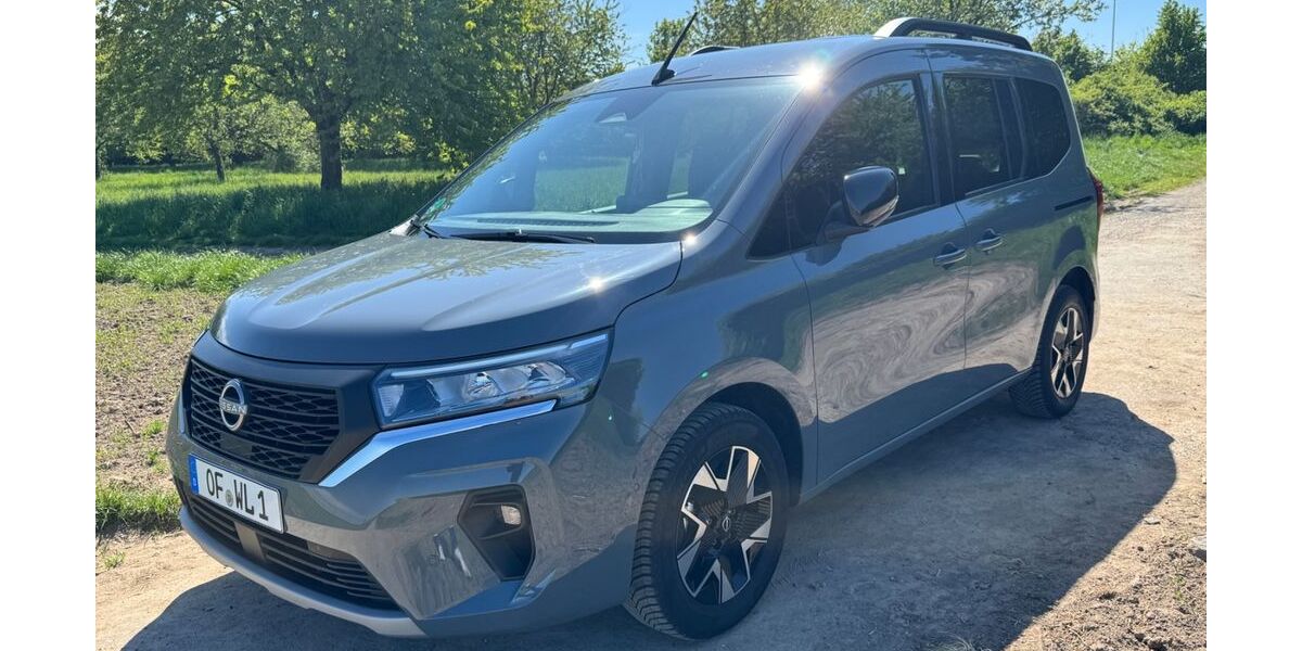 Nissan Townstar 16.687 km 23.799 &euro; Rodgau 63110