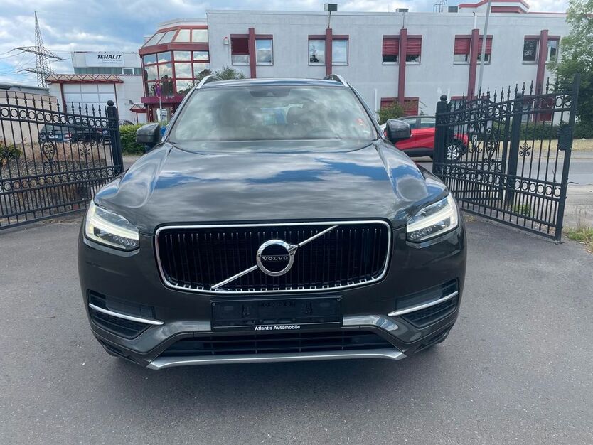 Volvo XC90 195.150 km 22.500 € Flörsheim 65439