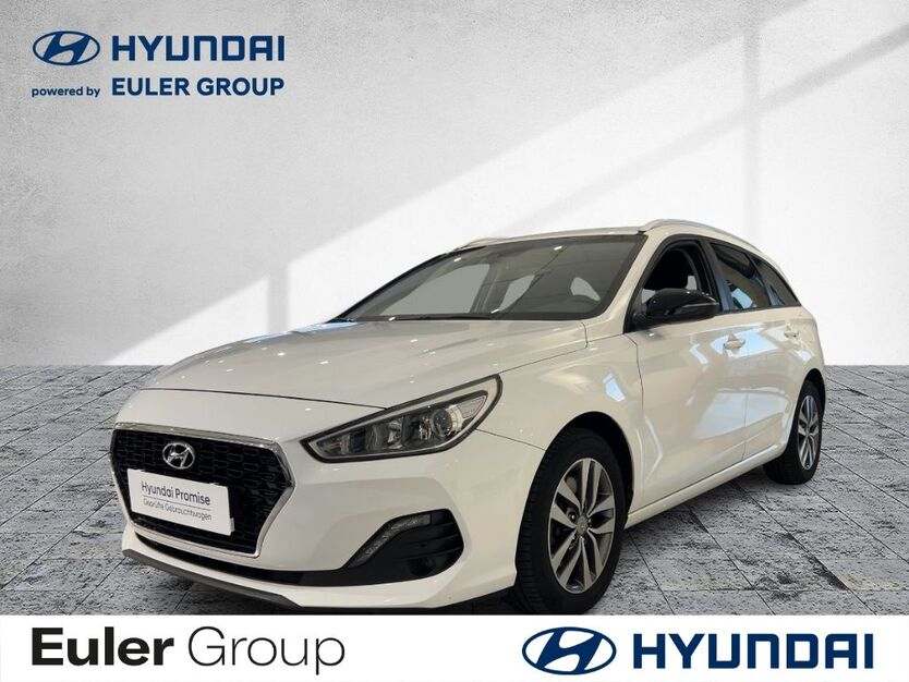 Hyundai i30 53.000 km 14.490 € Frankfurt 60314
