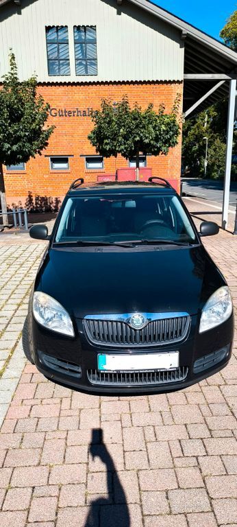 Skoda Fabia 155.000 km 2.890 € Aschaffenburg 63739