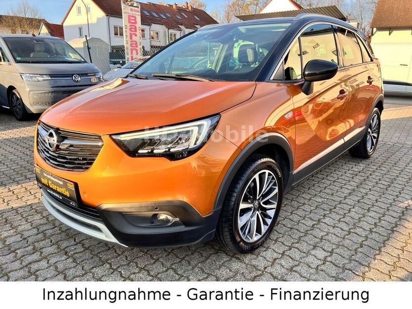 Crossland (X)