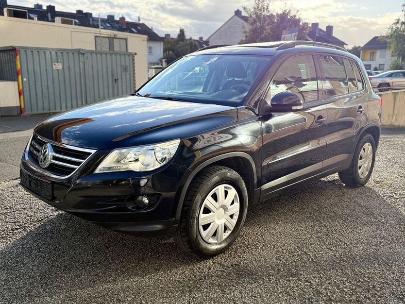 VW Tiguan 289.000 km 3.990 € Flörsheim am Main 65439