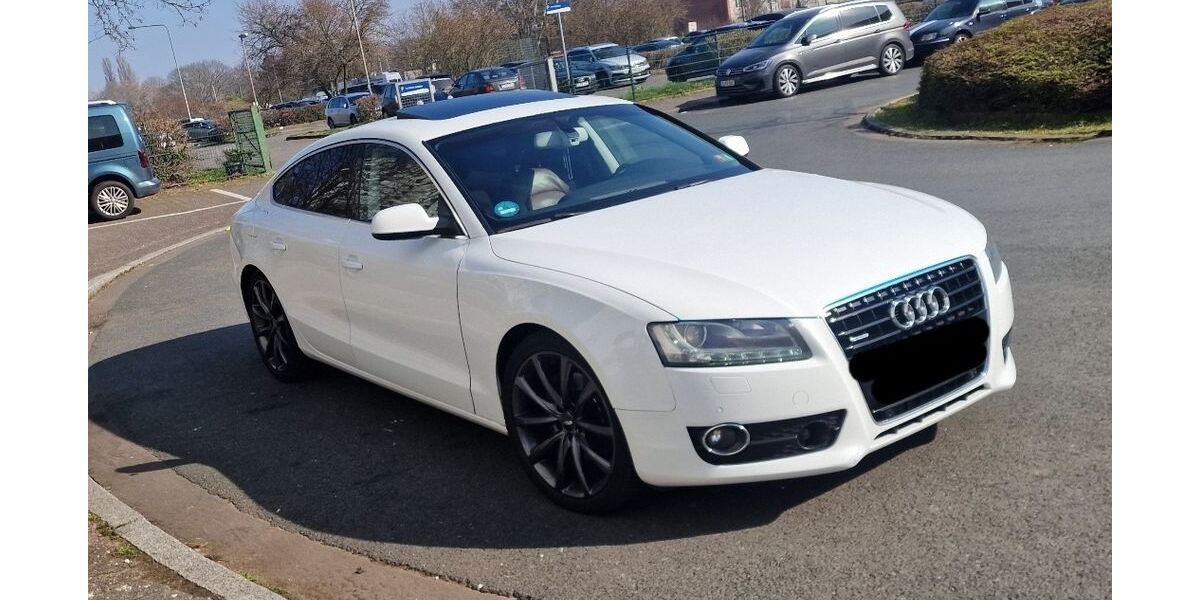 Audi A5 250.000 km 9.200 &euro; Frankfurt 60529