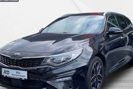 Kia Optima 158.500 km 12.970 &euro; Darmstadt 64289