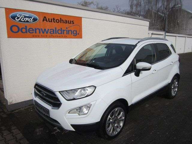 Ford EcoSport 27.295 km 14.900 &euro; Offenbach 63069
