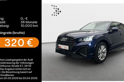 Audi Q2 29.950 km 34.590 &euro; Oberursel 61440