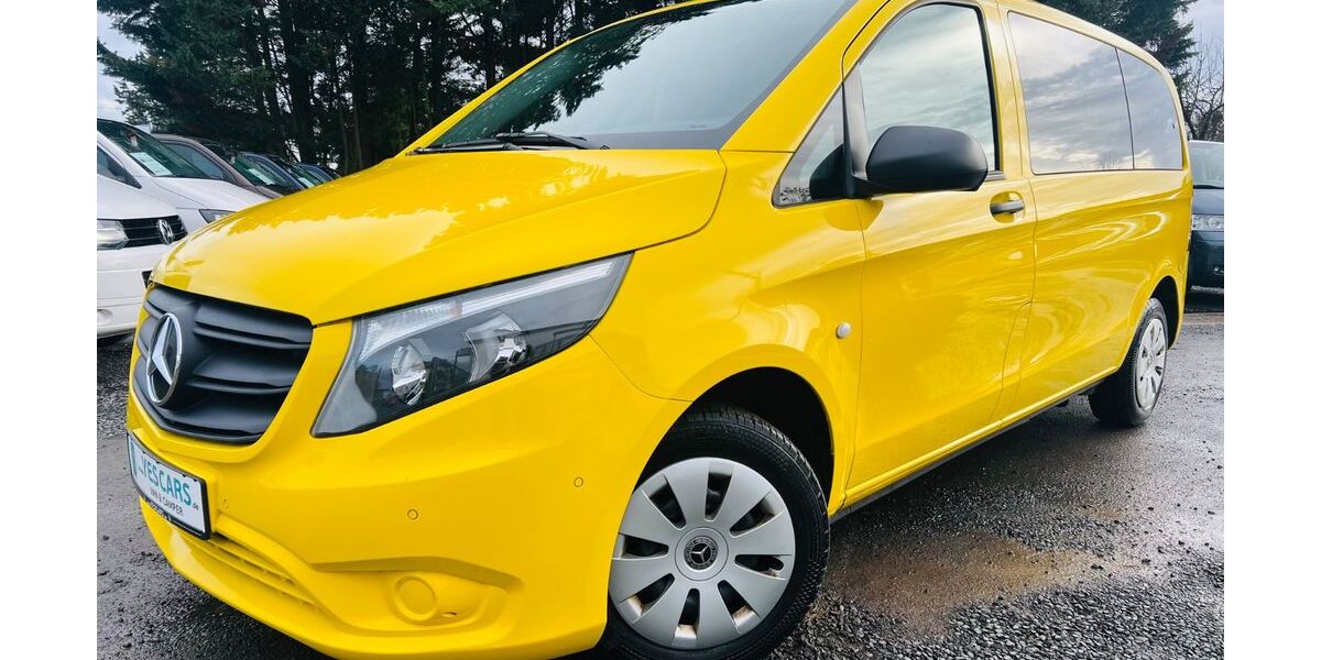 Mercedes-Benz Vito 187.000 km 21.990 &euro; Nauheim 64569