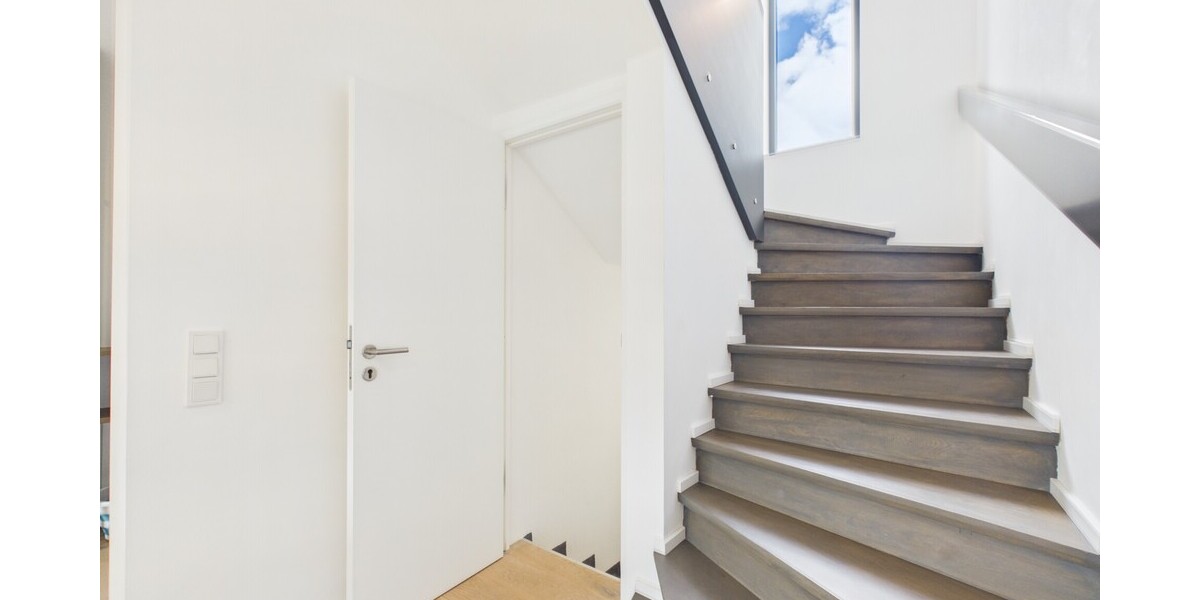 Exklusive Architektenvilla im Bauhausstil mit Smart Home & A+ Effizienz - Villa Friedrichsdorf | Angebot:26795133