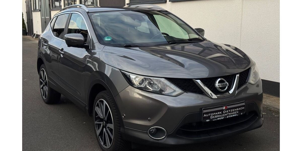 Nissan Qashqai 104.000 km 10.900 &euro; Dietzenbach 63128