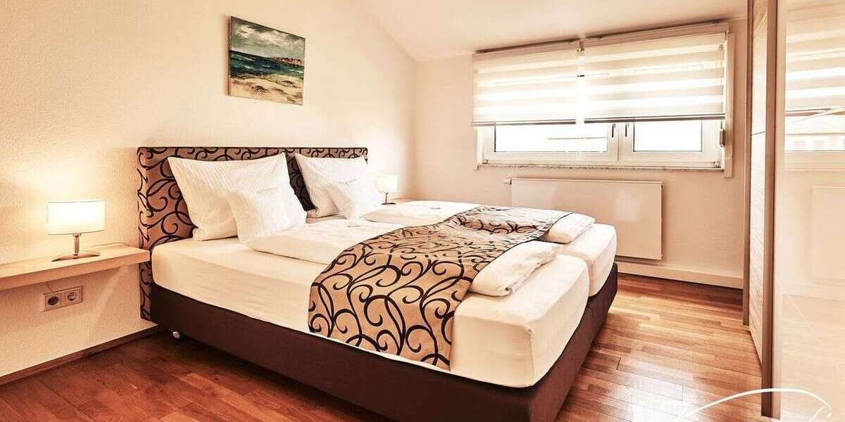 Wohnen auf Zeit in Bad Nauheim 1.950 € 2 zimmer