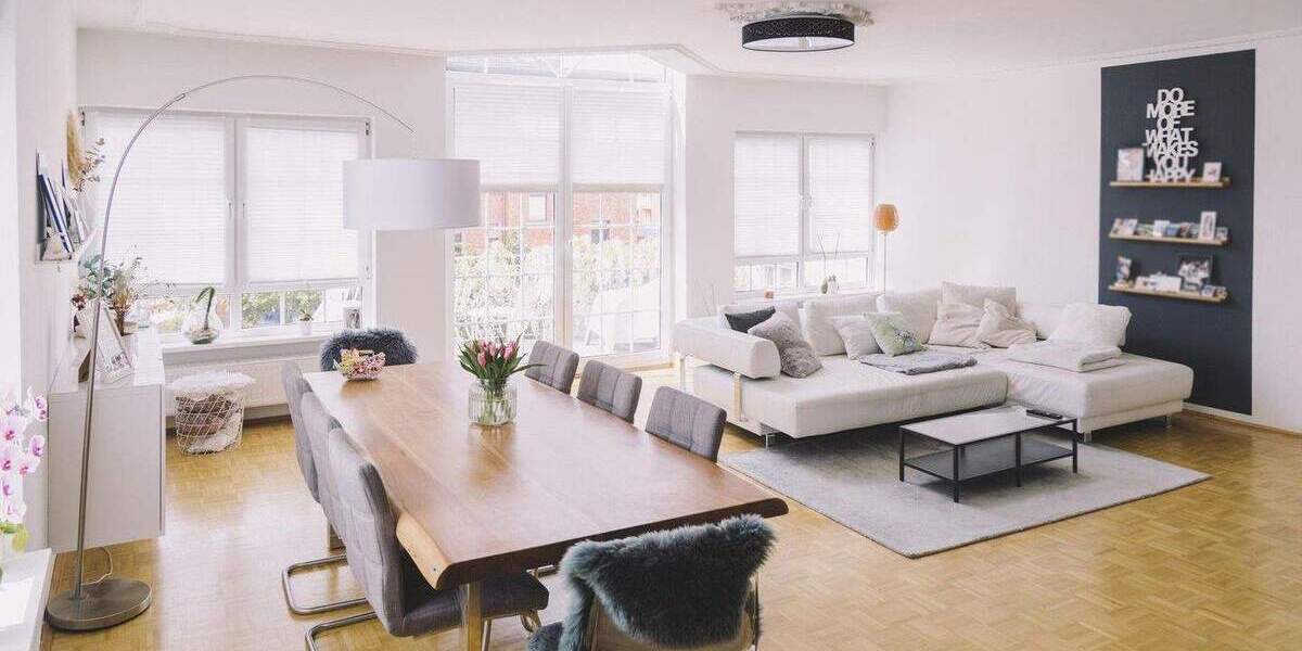 Etagenwohnung Hanau - 3 Zimmer, 140 m&sup2;, 2.000&euro; | Angebot:25751268