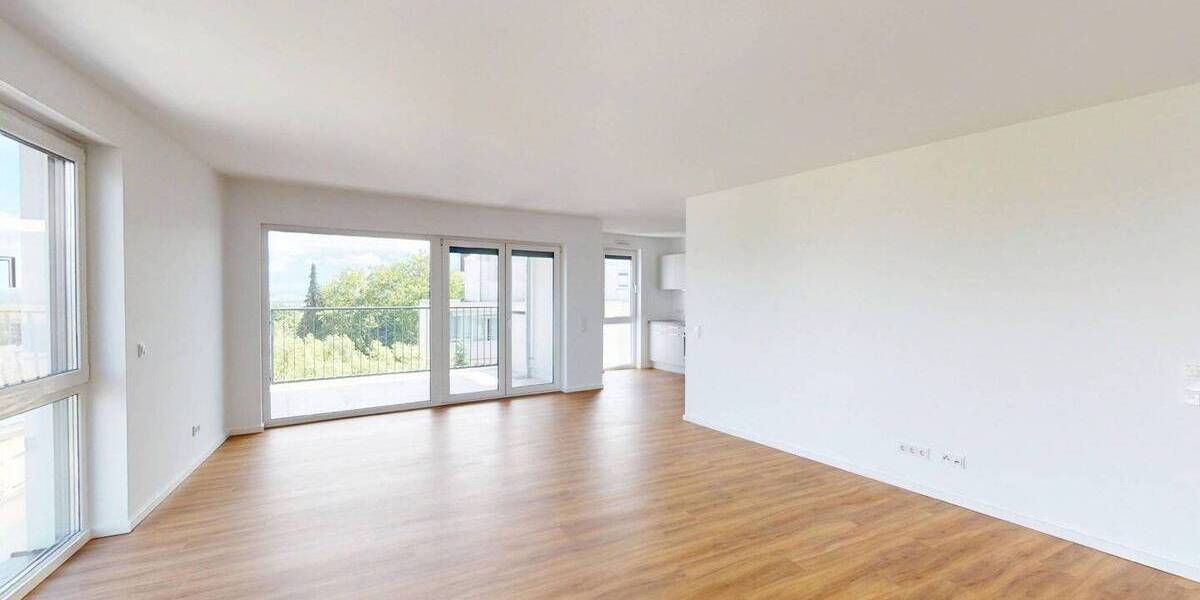 Etagenwohnung Friedrichsdorf Seulberg - 3 Zimmer, 96 m&sup2;, 1.488&euro; | Angebot:26840804